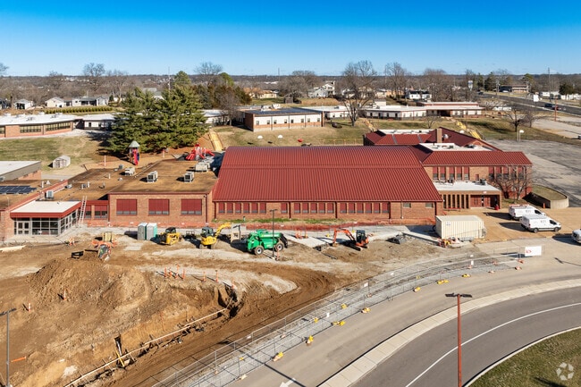 Fox Middle School in Arnold, MO offers a nurturing and inclusive learning environment.