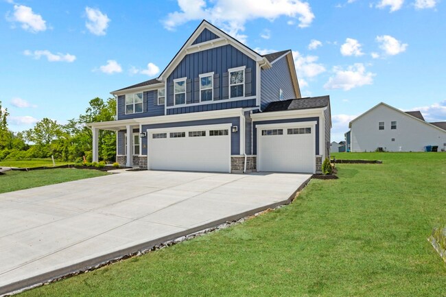 338 Mcnair Rd, Whiteland, IN 46184 - photo 2