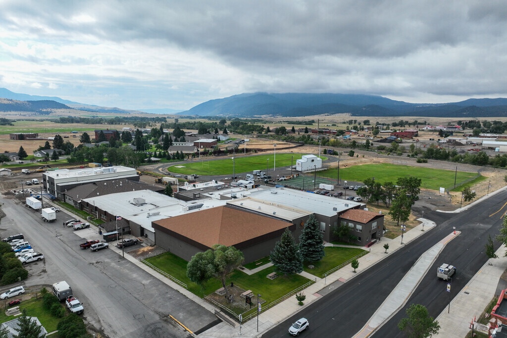 Jefferson High School offers students a well-rounded education in a supportive community.