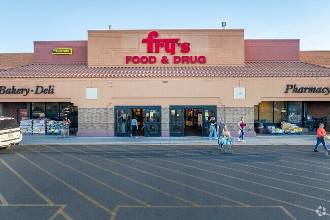 Fry’s in Verde Village has everything you need for your weekly grocery run.