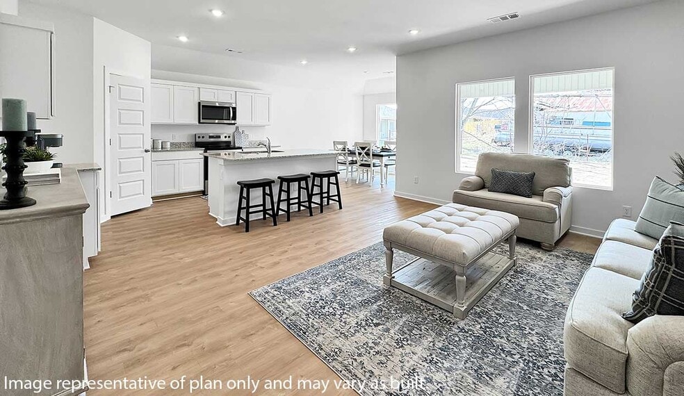 3021 Amarillo Way, Centerton, AR 72736 - photo 1