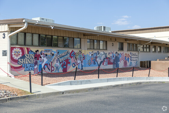 Mayer Elementary School teaches students to care for one another.