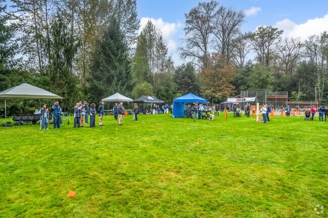 Osprey Park holds the annual Return of the Salmon Celebration event near Startup.