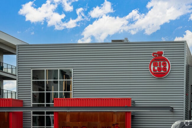 Big Lug Canteen is a favorite local watering hole for residents of Williams Creek