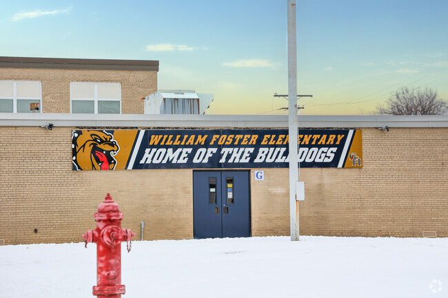 William Foster Elementary School, Bedford Heights
