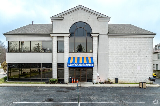 The Academy for Urban Scholars is located in Woodland Park, Columbus Ohio.