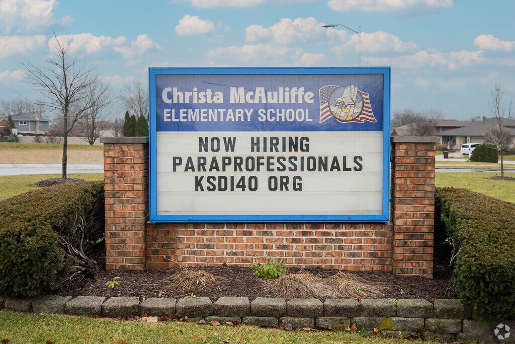 Christa McAuliffe School has great academic and athletic opportunities for students.
