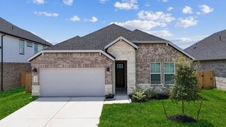 3315 Daily Harvest Dr, Pearland, TX 77581