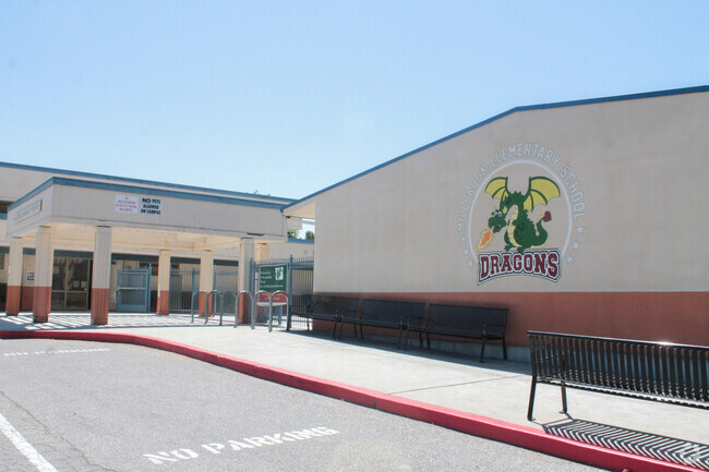 Millbrook Elementary is located in the Evergreen neighborhood of San Jose.