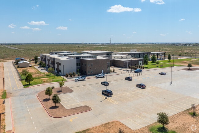 Lee Buice Elementary