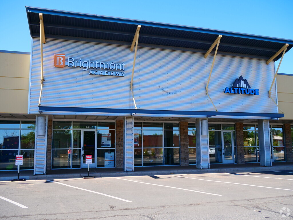 Brightmont Academy - Broomfield building in Interlocken.