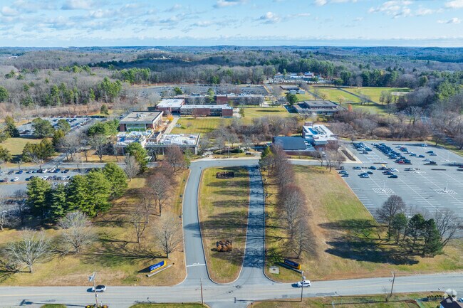 Northern Essex Community College in Haverhill offers many different degrees.