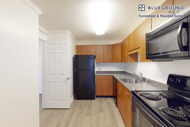 4100 Massachusetts Ave NW unit FL11-ID8614A, Washington, DC 20016 - photo 6