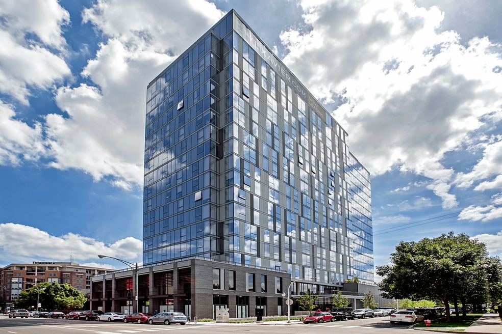 Xavier Apartments building