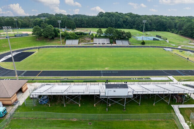Leesville Road Middle is a public school located in Raleigh, NC.