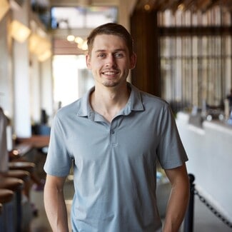 Hayden Robertson