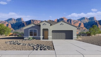 25600 N 183rd Ln Unit 36202008, Surprise, AZ 85387