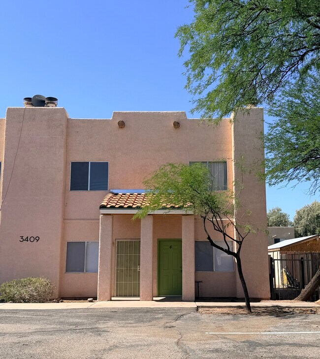 3409 N Fontana Ave, Tucson, AZ 85705