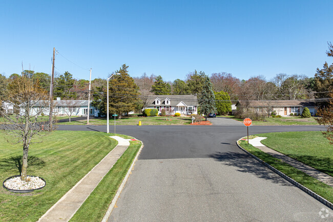 Harmony's appeal is that neighbors are nearby, yet there’s plenty of breathing room between properties.