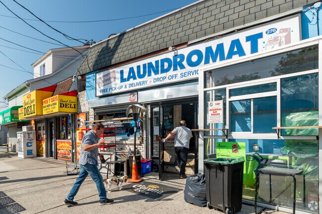 Most anything residents need is only a few blocks away in South Beach.