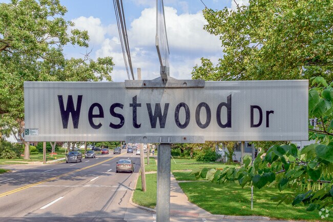 Westwood is an established neighborhood with many housing styles to choose from.