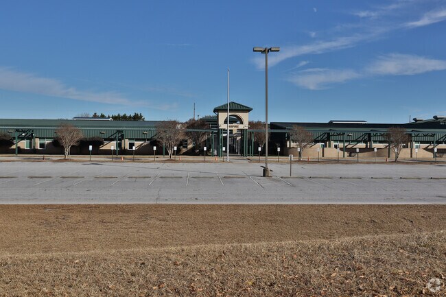 Mauldin Elementary 1