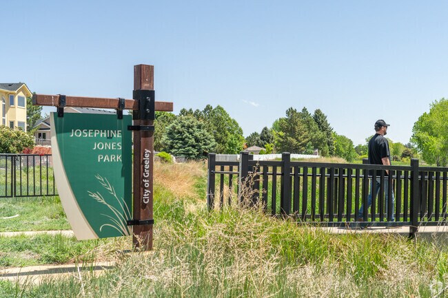 Just minutes from Westridge, the Josephine Jones Natural Area offers peaceful trails, wildlife viewing, and a perfect escape into nature.