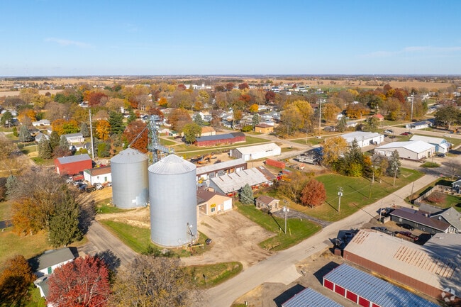 Winnebago is a small rural community close to urban amenities.