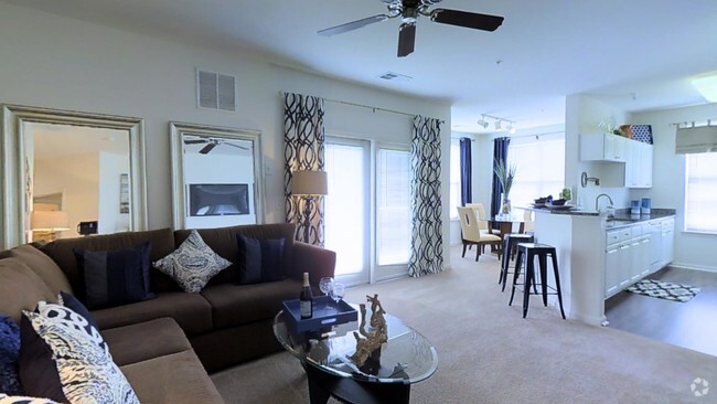 2BR, 2BA - Forsythia Model