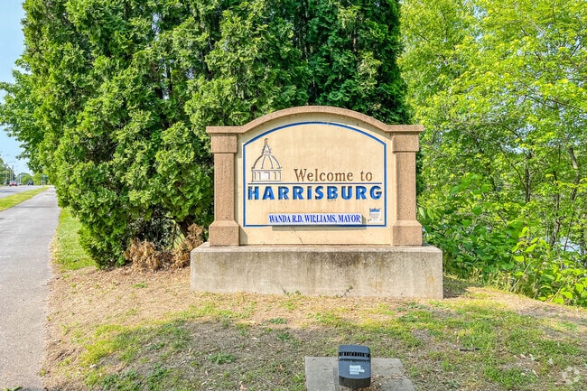 Welcome to Uptown Harrisburg.