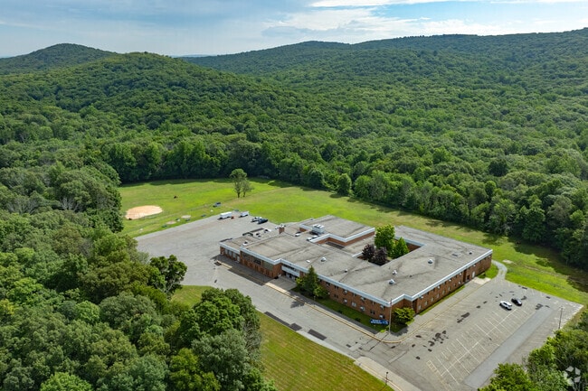 Martin J. Ryerson Middle School in Ringwood serves grades 6 to 8.