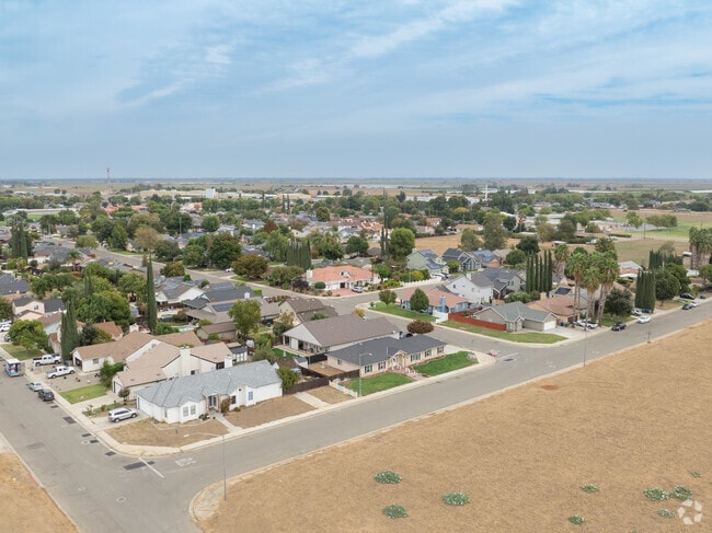 Gustine neighborhoods offer ranch-style homes with prices up to $520,000.