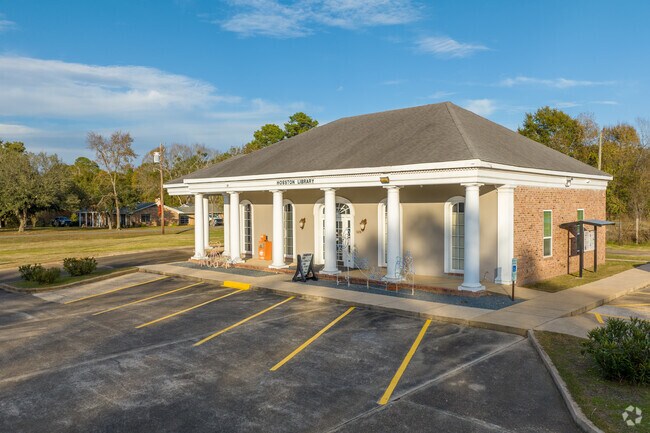 Library programs in Ida-Hosston offer a gathering spot for the community.