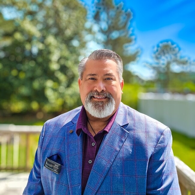 Harvey Raffensperger