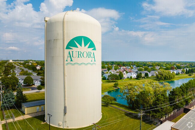 Hidden Creek makes up a small portion of the 399,913 residents in Aurora.