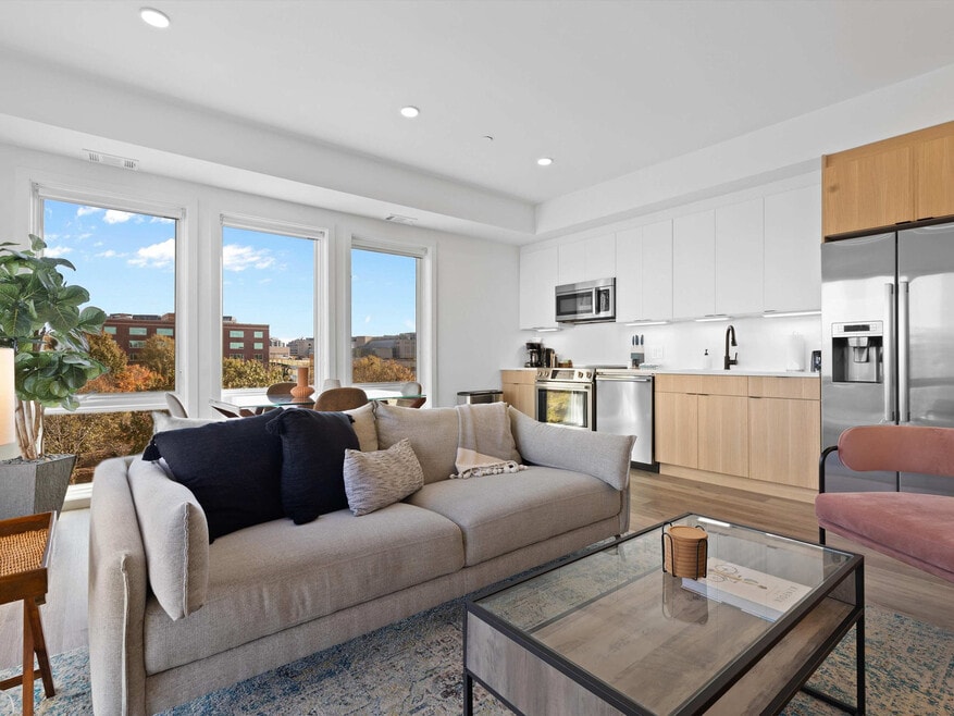 1428-1430-1430 North Capitol St NW unit ID1037757P, Washington, DC 20002 - photo 1