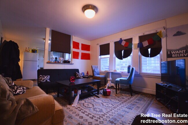 149 Calumet St unit 1, Roxbury Crossing, MA 02120 - photo 2