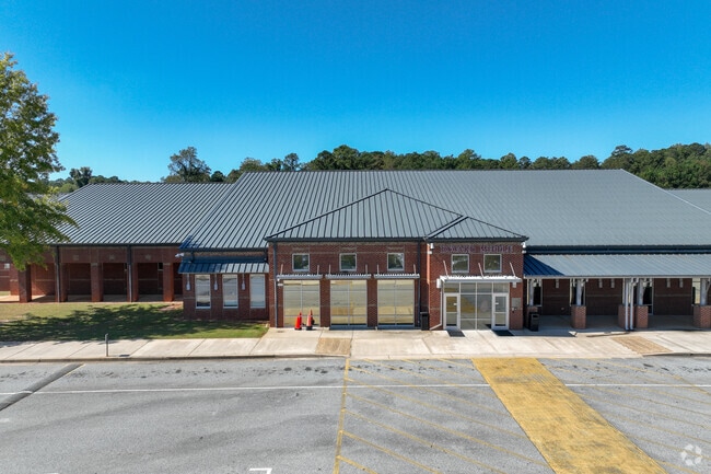 Howard Middle School has 974 students.