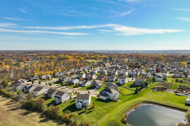 New developments offer quiet cul-de-sacs in East Hamilton.