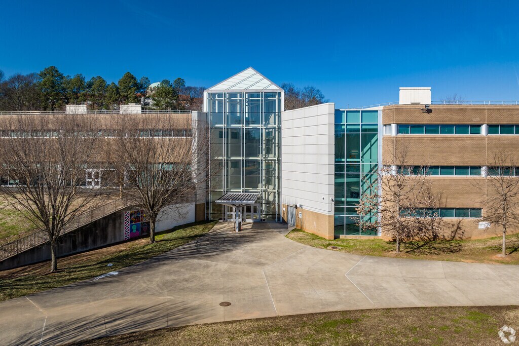 Maynard Holbrook Jackson High School