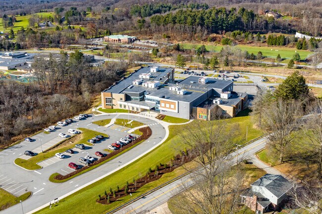 Franklin Regional Intermediate School is dedicated to providing a great education.