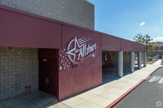 Kirk Adams Elementary School is a public school located in Las Vegas, NV.