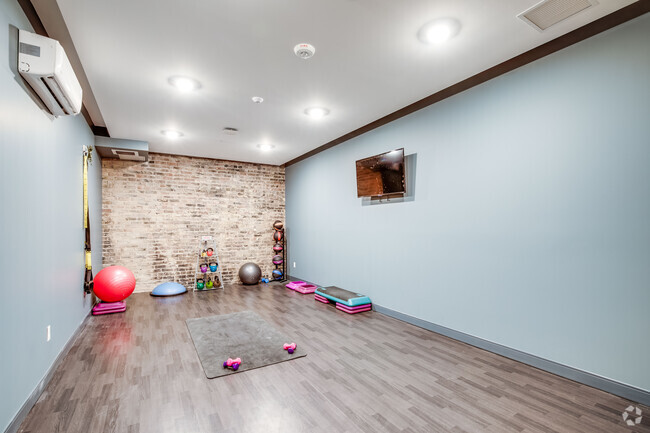 Yoga Studio