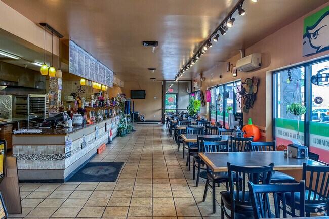 Tony's Pizzeria in Lower Swatara Township specializes in authentic Italian cuisine.