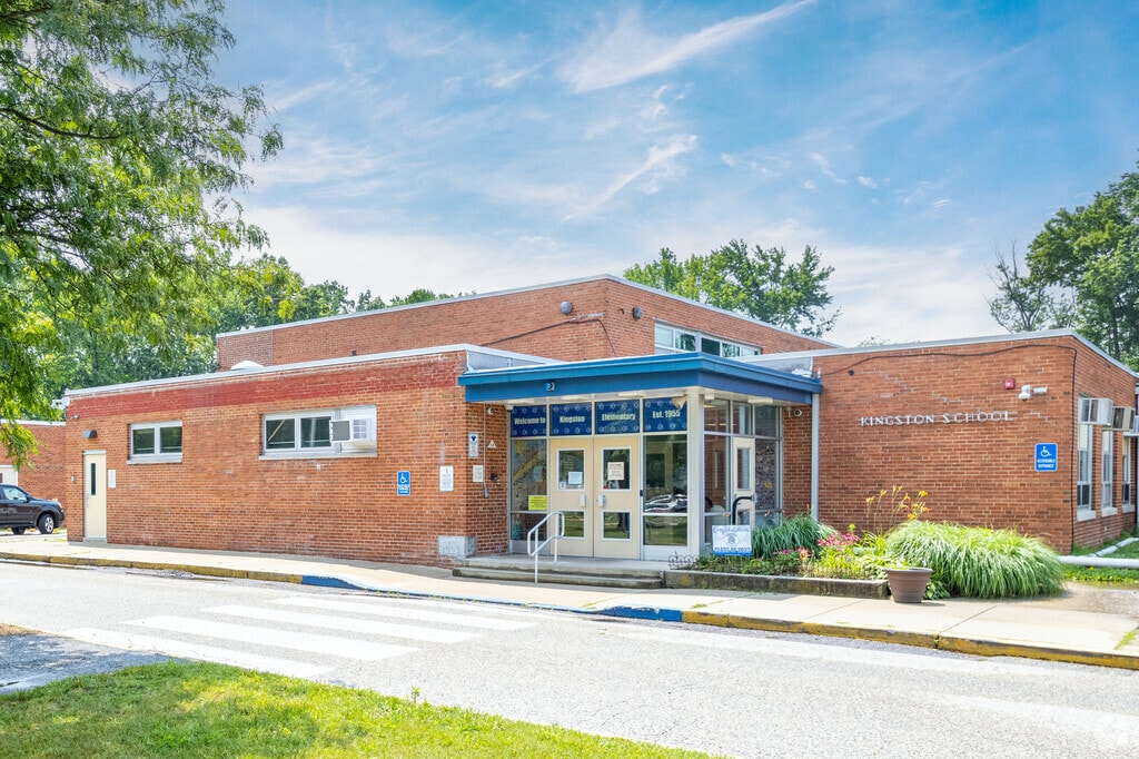Welcome to Kingston Elementary School in Cherry Hill, NJ.