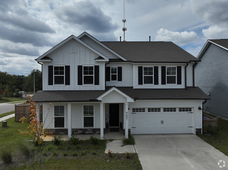 4601 Okeechobee Ct, Fuquay Varina, NC 27526 - photo 2