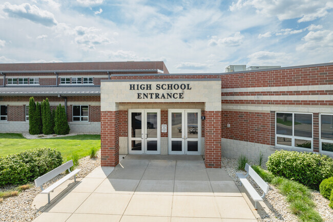Otsego High School welcomes you.