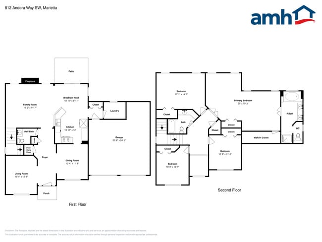 812 Andora Way SW, Marietta, GA 30064 - photo 2