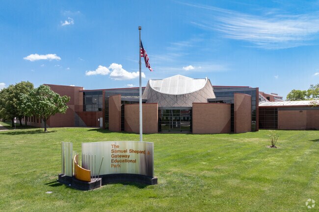 Gateway Middle School offers various activities for students.