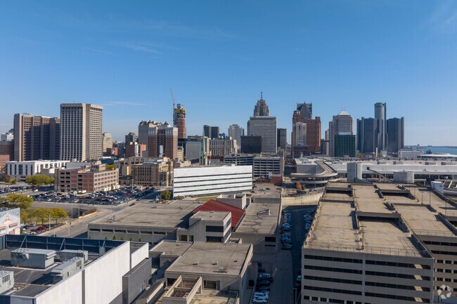 Riverfront sits right next to the big city and offers multiple amenities to residents.